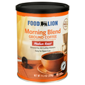 Food Lion Morning Blend Light Roast Ground Coffee