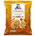Quaker Gluten Free Caramel Rice Crisps