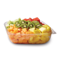 Giant Luau Fruit Bowl Serves 10-12