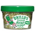Grillo's Pickles Mild Pickle de Gallo Salsa Fresh