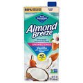 Almond Breeze Unsweetened Vanilla Almondmilk Shelf Stable