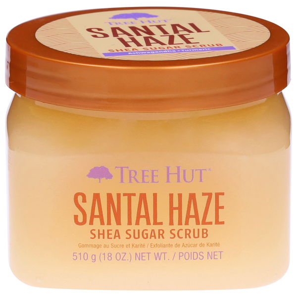 Tree Hut Santal Haze Shea Sugar Scrub