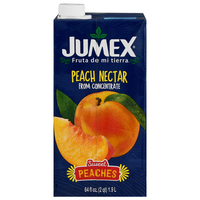Jumex Peach Nectar