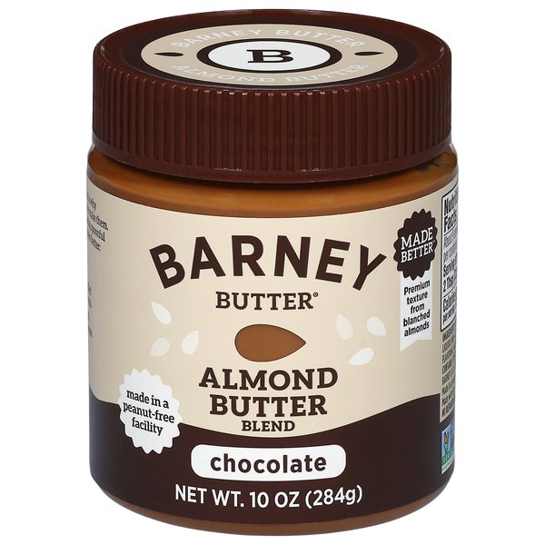 Barney Chocolate Almond Butter Blend