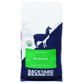Backyard Beans Breakfast Medium Roast Whole Bean Coffee