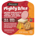 Sargento Mighty Bites Turkey Monterey Jack Ritz Crackers & Gummy Bears