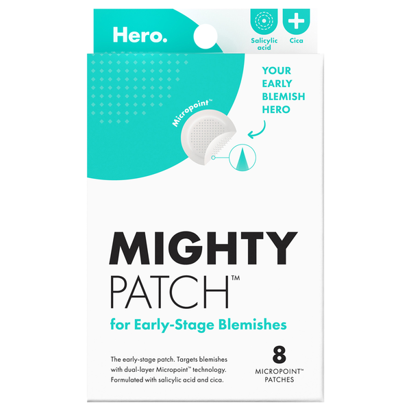 Hero Mighty Patch for Blemishes