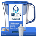 Brita Water Filtration System 6 Cup