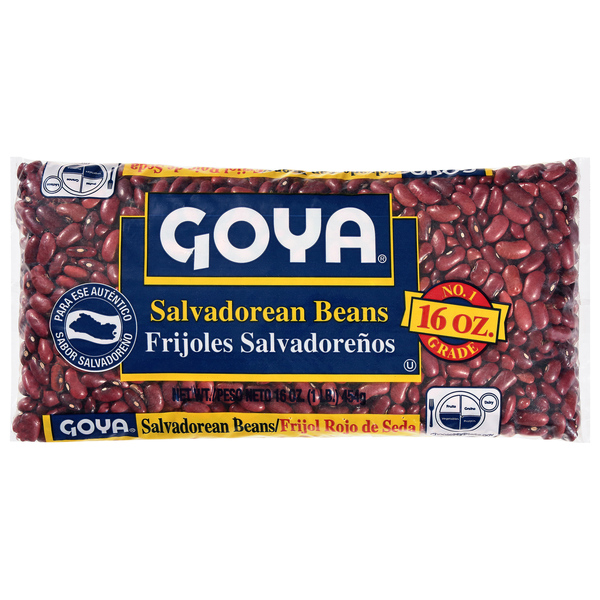 Goya Dried Red Beans Central American