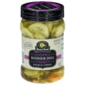 Boar's Head Kosher Dill Pickle Chips Refrigerated