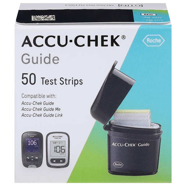 Accu-Chek Guide Test Strips