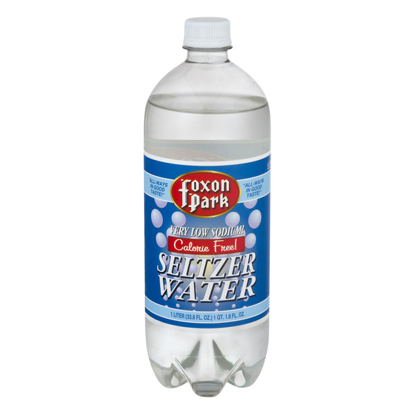 Save on Foxon Park Seltzer Water Order Online Delivery Stop & Shop