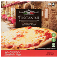 Tuscanini Imported Wood Fired Gourmet Classico Margherita Pizza Frozen