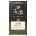 Peet's Espresso Big Bang Medium Roast Coffee Capsules