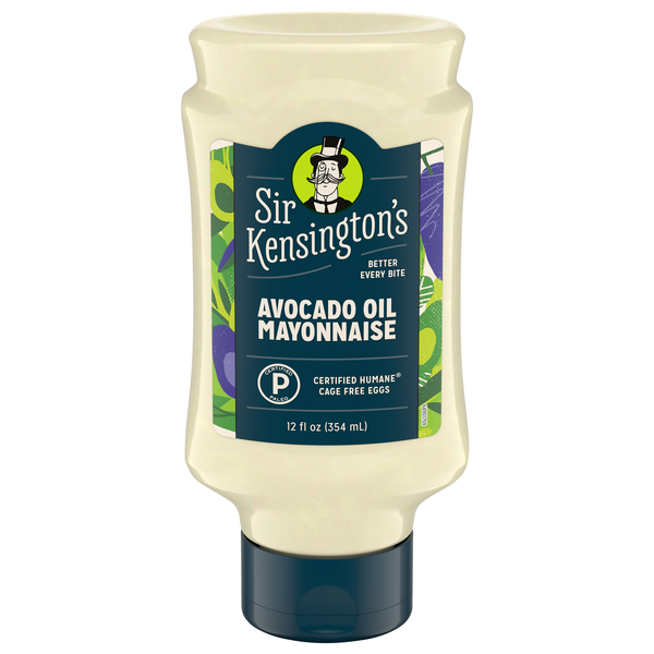 Sir Kensington's Avocado Oil Mayonnaise