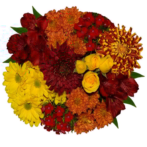 Limited Time Originals Fall Favorites Maple Bouquet