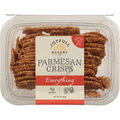 Joyfull Bakery Everything Parmesan Crisps