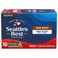 Seattle's Best Coffee Post Alley Dark Roast K-Cup Pods