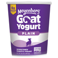 Meyenberg Plain Probiotic Goat Yogurt