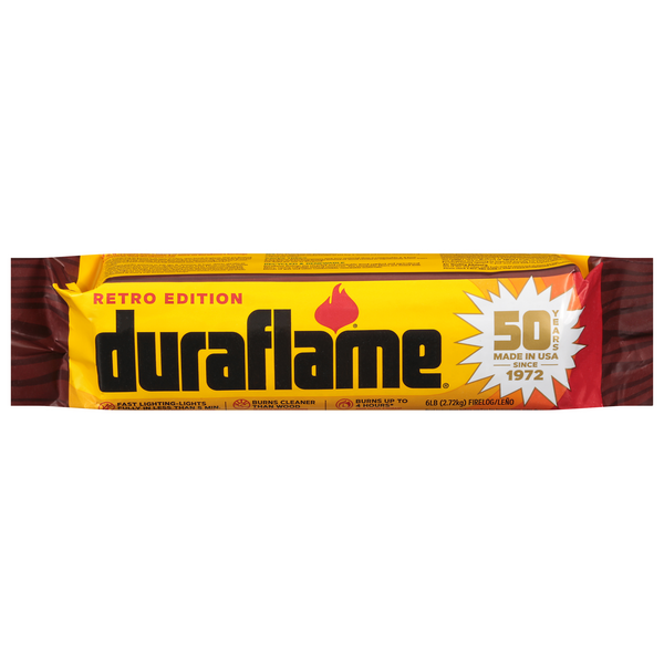 Save on Duraflame XtraTime Firelog Order Online Delivery | Stop u0026 Shop