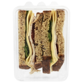 Hannaford Turkey & Havarti Cheese Sandwich