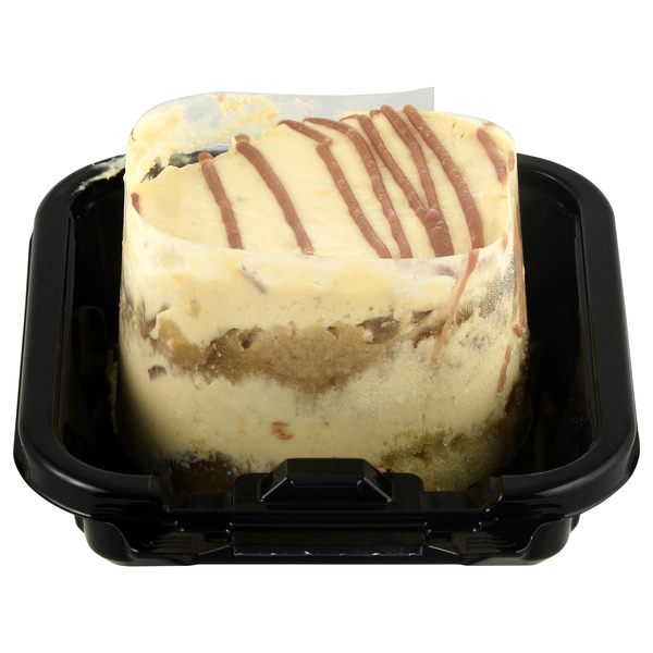 Hannaford Bakery Tres Leches Cake 3 Inch