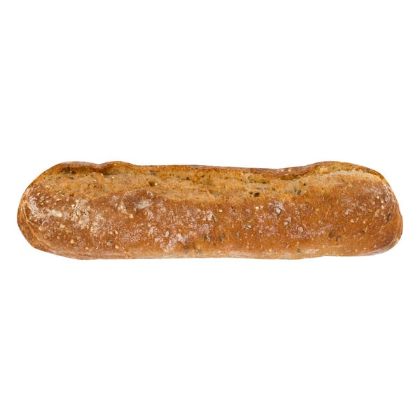 Nature's Promise Ancient Grain Demi Ciabatta Artisan Bread Unsliced Loaf