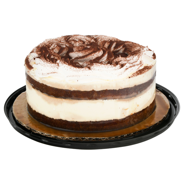 Taste of Inspirations Bakery Tiramisu Cake 7 Inch