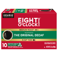 Eight O'Clock Coffee The Original Decaf Medium Roast K-Cup Coffee Pods