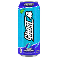 Ghost Zero Sugar Blue Raspberry Energy Drink