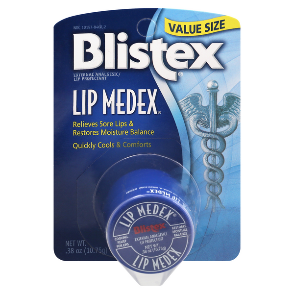 Blistex Lip Medex Medicated