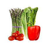 Fresh Vegetables