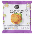 Strong Roots Gluten Free Vegan Cauliflower Hash Brown Frozen