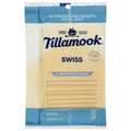 Tillamook Farmstyle Swiss Cheese Slices - 9 ct