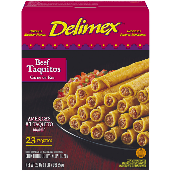 Frozen Taquitos Order Online & Save GIANT