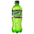 Dirty Mountain Dew Zero Sugar Cream Soda
