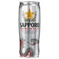 Sapporo Premium Beer (Single)