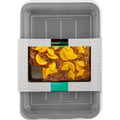 Smart Living Cake Pan with Lid 13 x 9 Inch Non-Stick