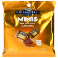 Ghirardelli Minis Caramel Milk Chocolate