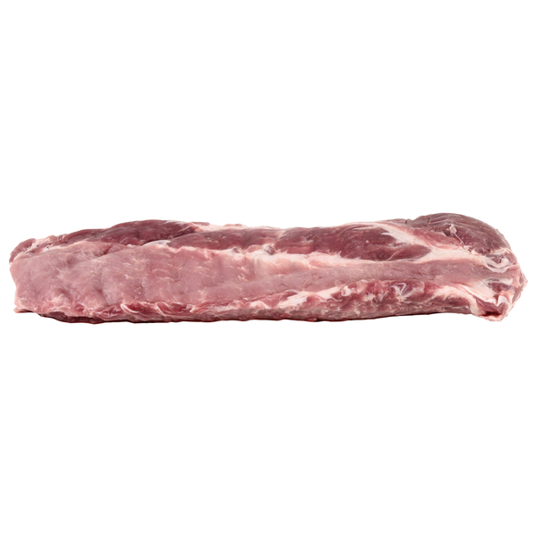 Hannaford Baby Back Pork Ribs Fresh