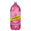 Schweppes Raspberry Ginger Ale Soda Caffeine Free