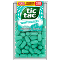 Tic Tac Wintergreen Mints