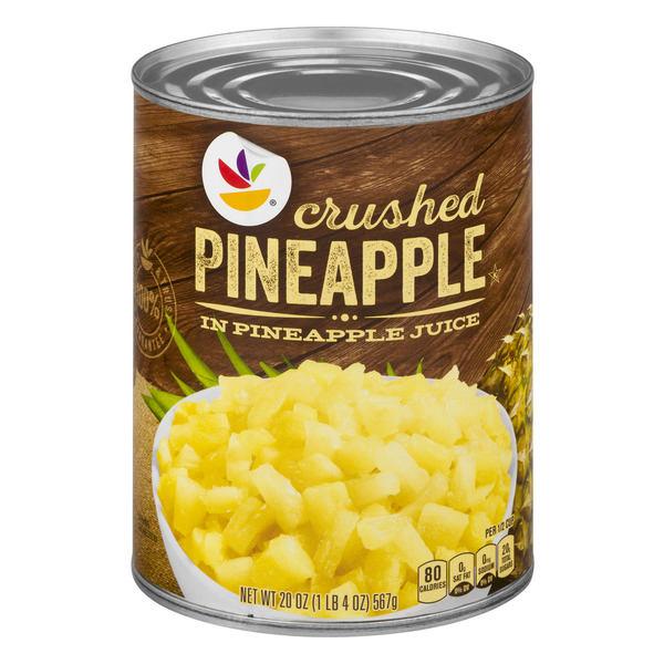 Save on Giant Crushed Pineapple in Pineapple Juice Order Online Delivery Giant