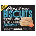 Mason Dixie Ready To Heat Buttermilk Biscuits - 6 ct Frozen