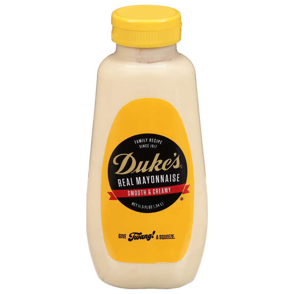 Duke's Real Mayonnaise