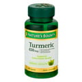 Nature's Bounty 450mg Turmeric Capsules