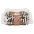 MJAY's Chocolate Petite Bundt Cakes - 4 ct