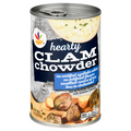 Our Brand Hearty Clam Chowder Soup