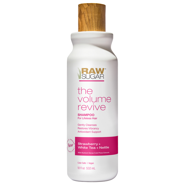 Raw Sugar The Volume Revive Shampoo