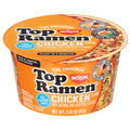 Nissin Top Ramen Chicken Flavor Noodle Soup Cup